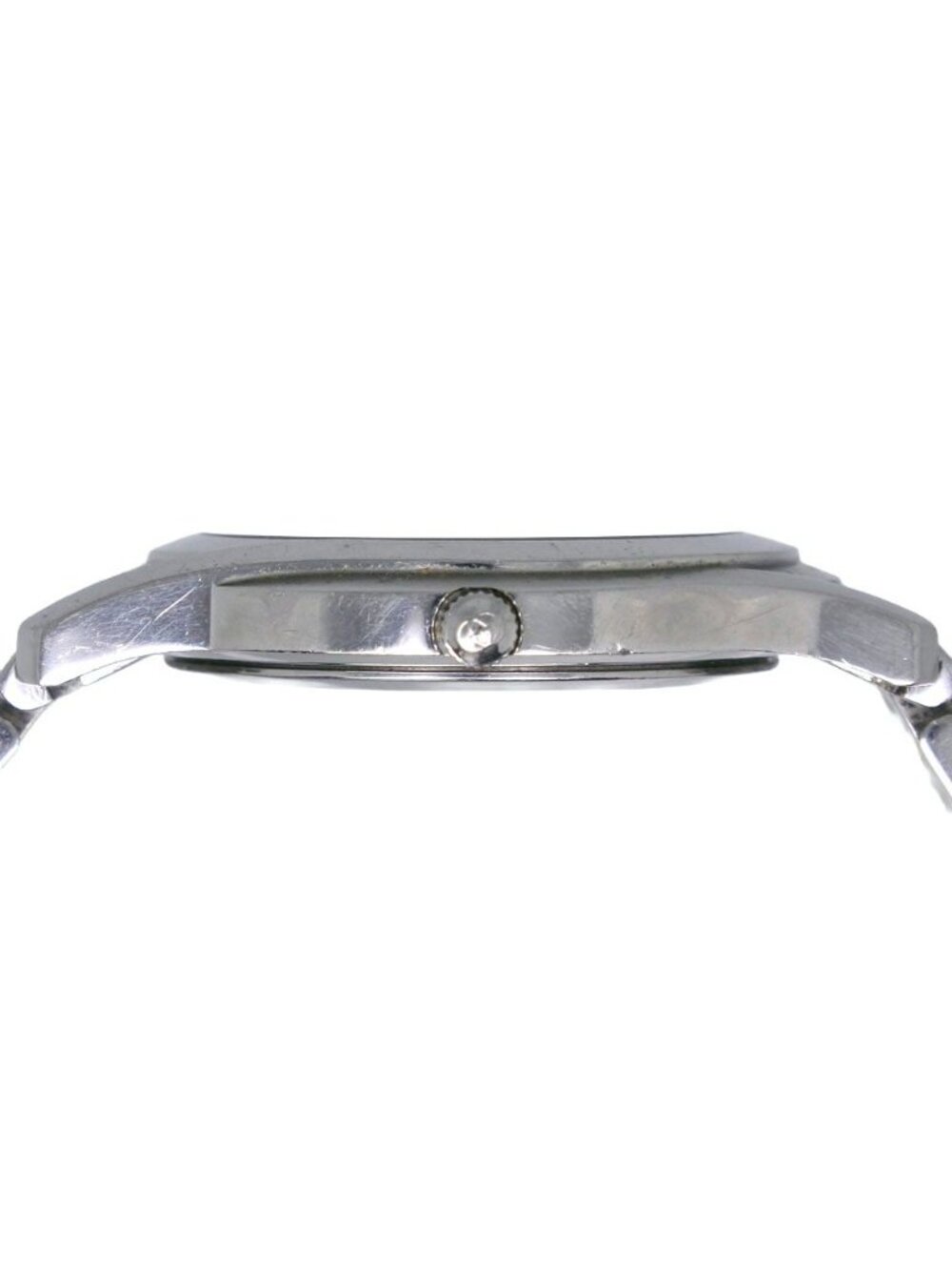 Gucci Class Stainless Steel Silver Quartz Analog Display Dial Watch - Picture 7 of 8